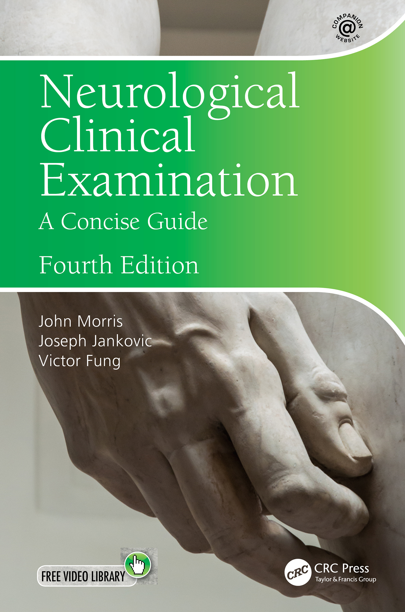 Neurological Clinical Examination, A Concise Guide, 4th ed. available through Amazon